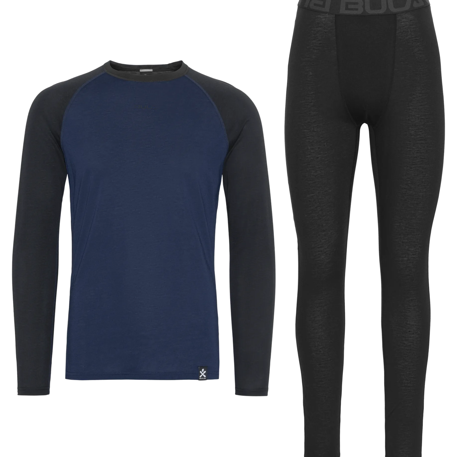 BULAliftie wool baselayer m