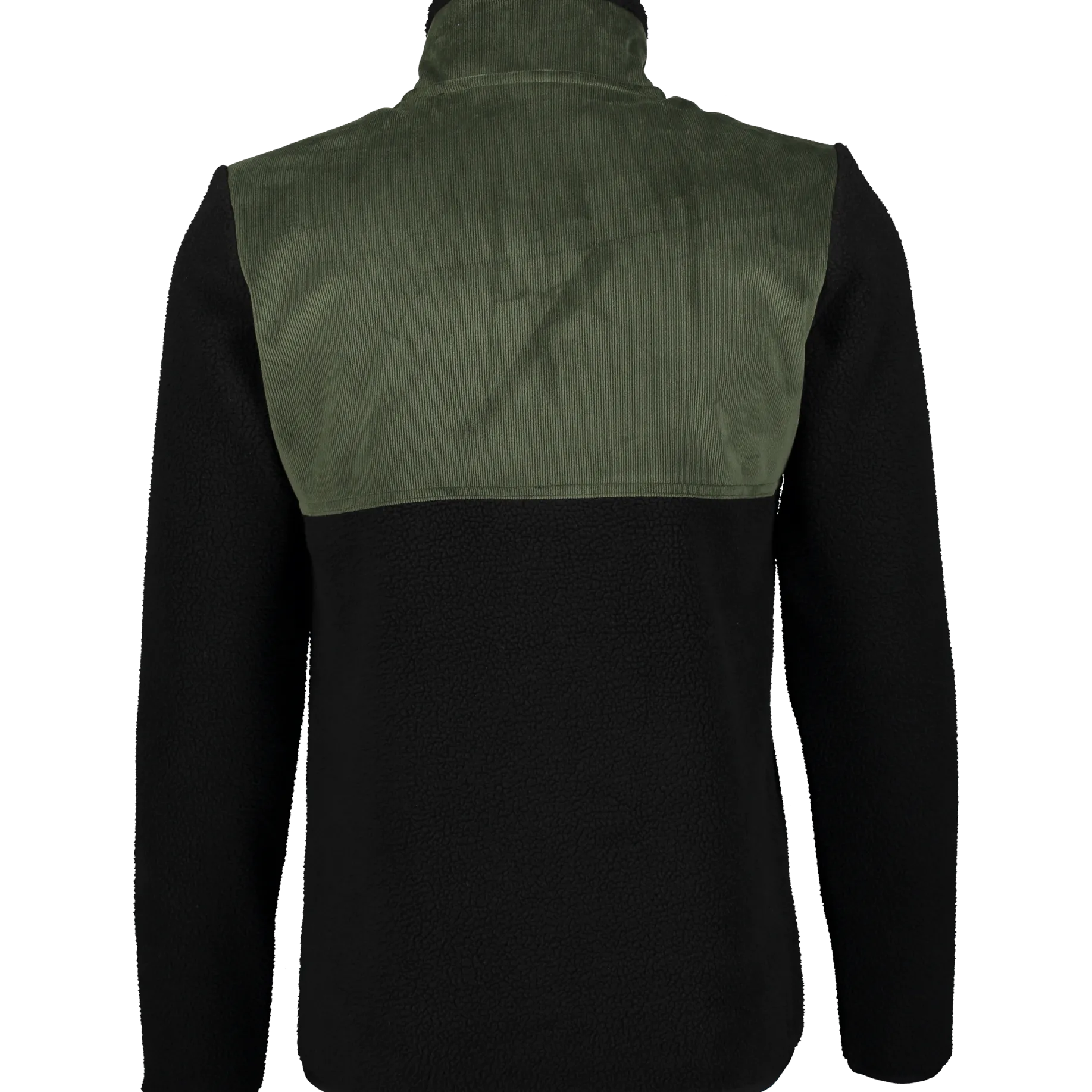 BULAmain cord fleece jacket m