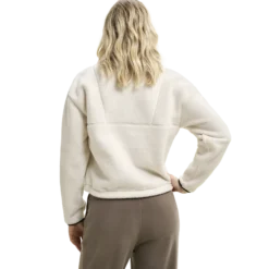 CASALLpile half zip