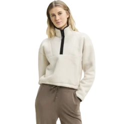 CASALLpile half zip