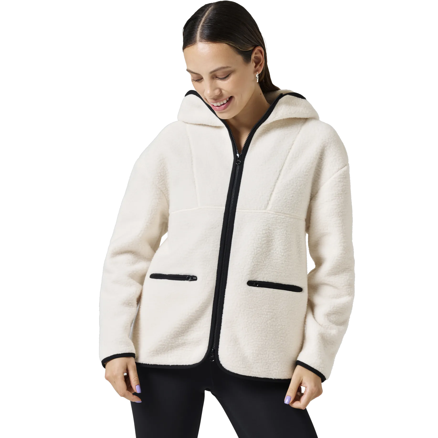 CASALLpile jacket