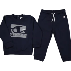CHAMPIONcrewneck suit set b kd