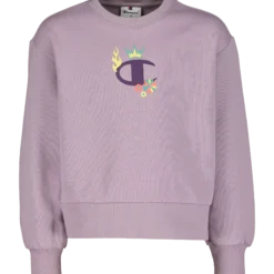 CHAMPIONcrewneck sweatshirt g jr