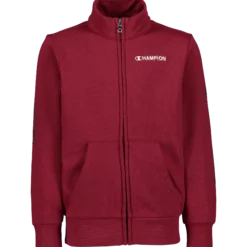 CHAMPIONfull zip sweatshirt b jr
