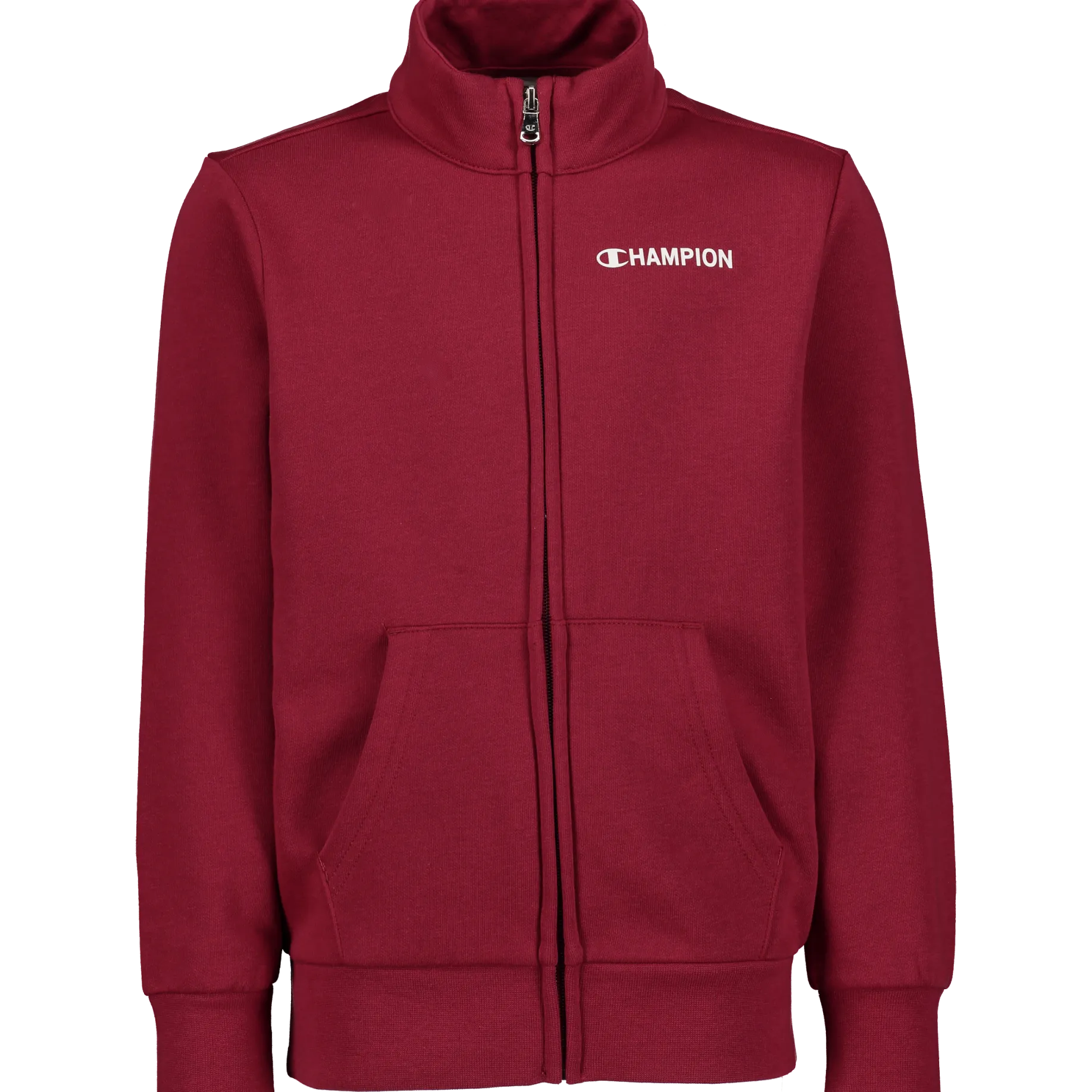 CHAMPIONfull zip sweatshirt b jr