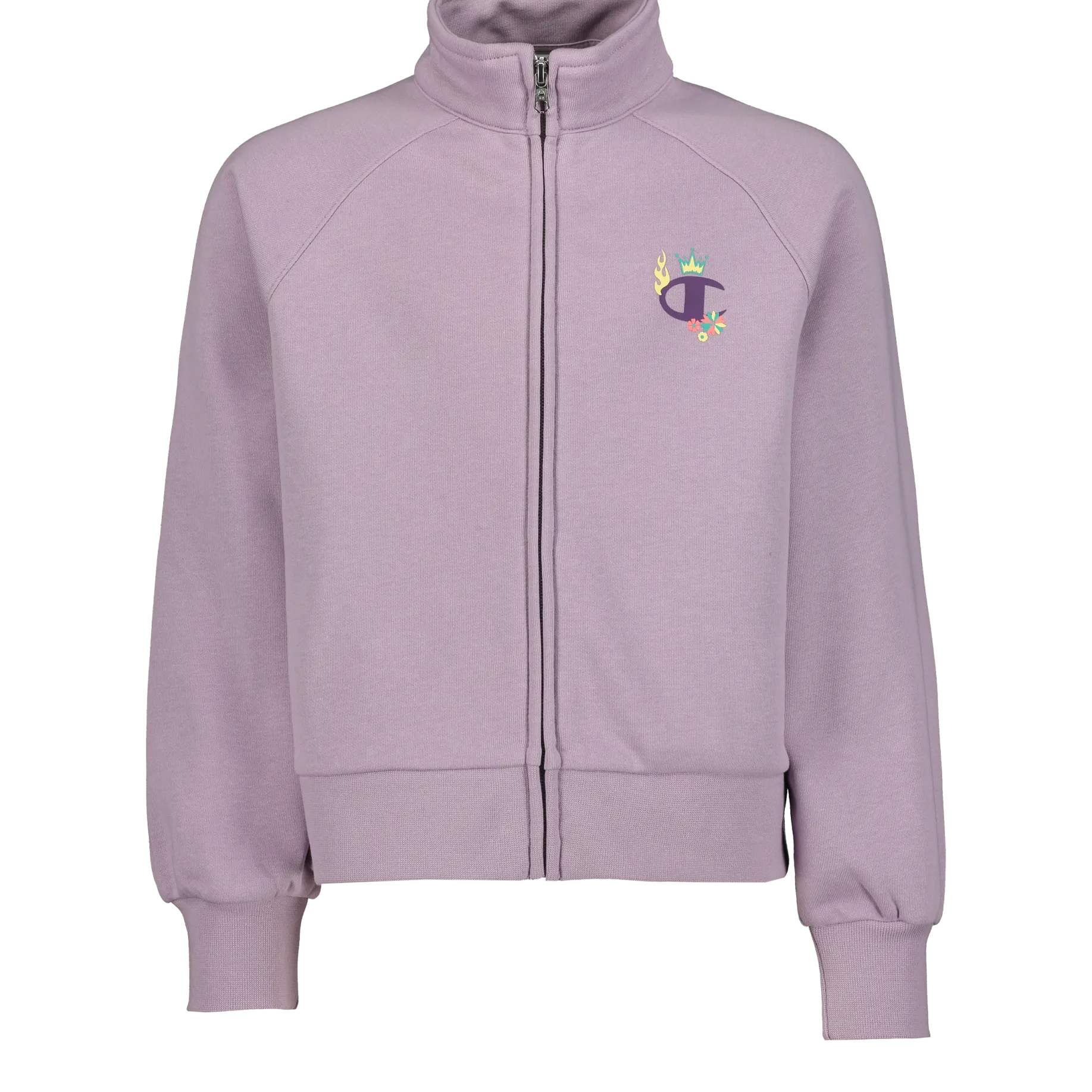 CHAMPIONfull zip sweatshirt g jr