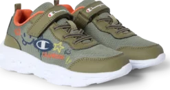 CHAMPIONfunfair print b ps low cut shoe