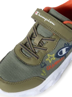 CHAMPIONfunfair print b ps low cut shoe