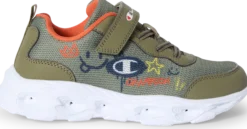 CHAMPIONfunfair print b ps low cut shoe