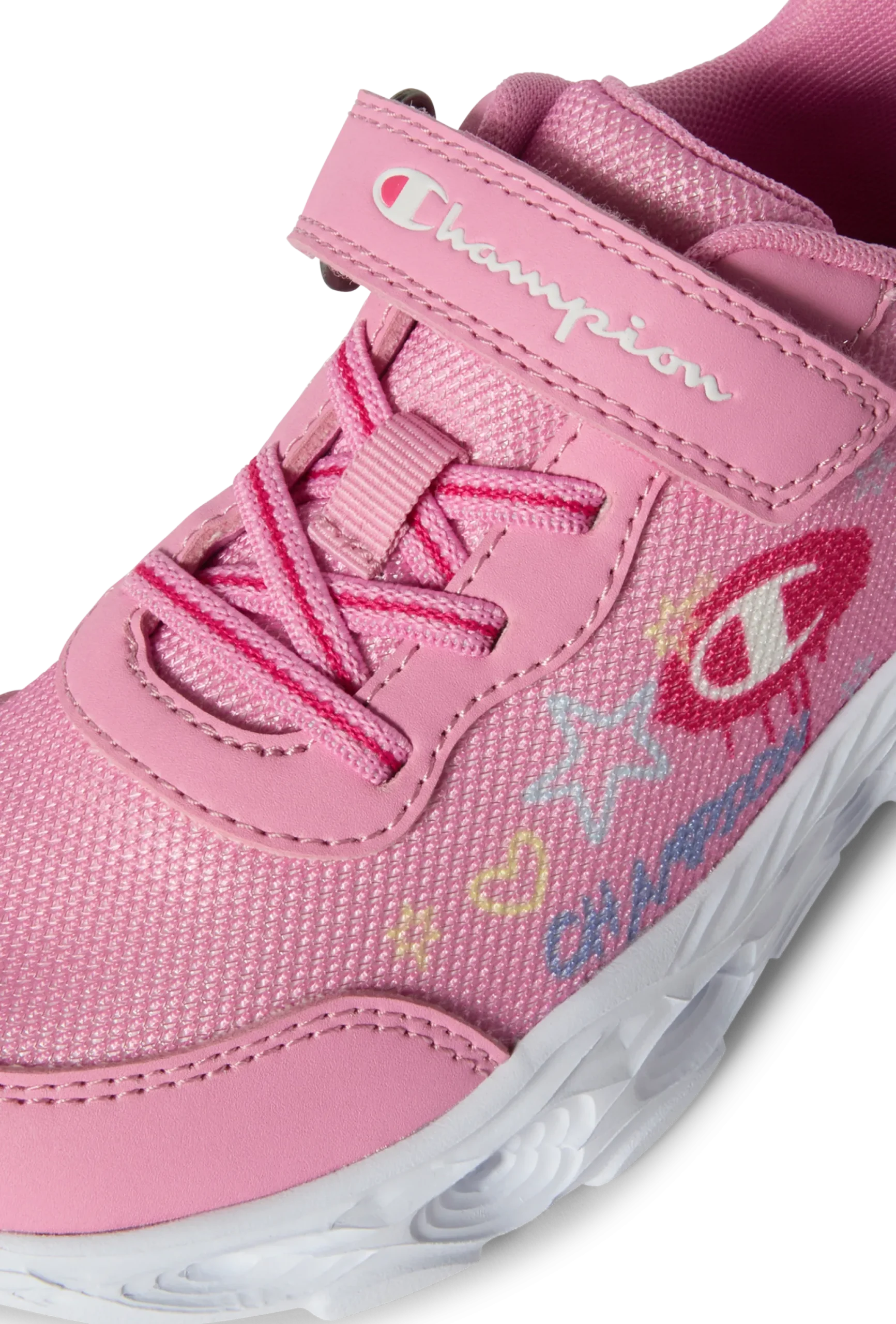 CHAMPIONfunfair print g ps low cut shoe