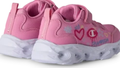 CHAMPIONfunfair print g ps low cut shoe