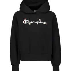 CHAMPIONhooded sweatshirt g jr