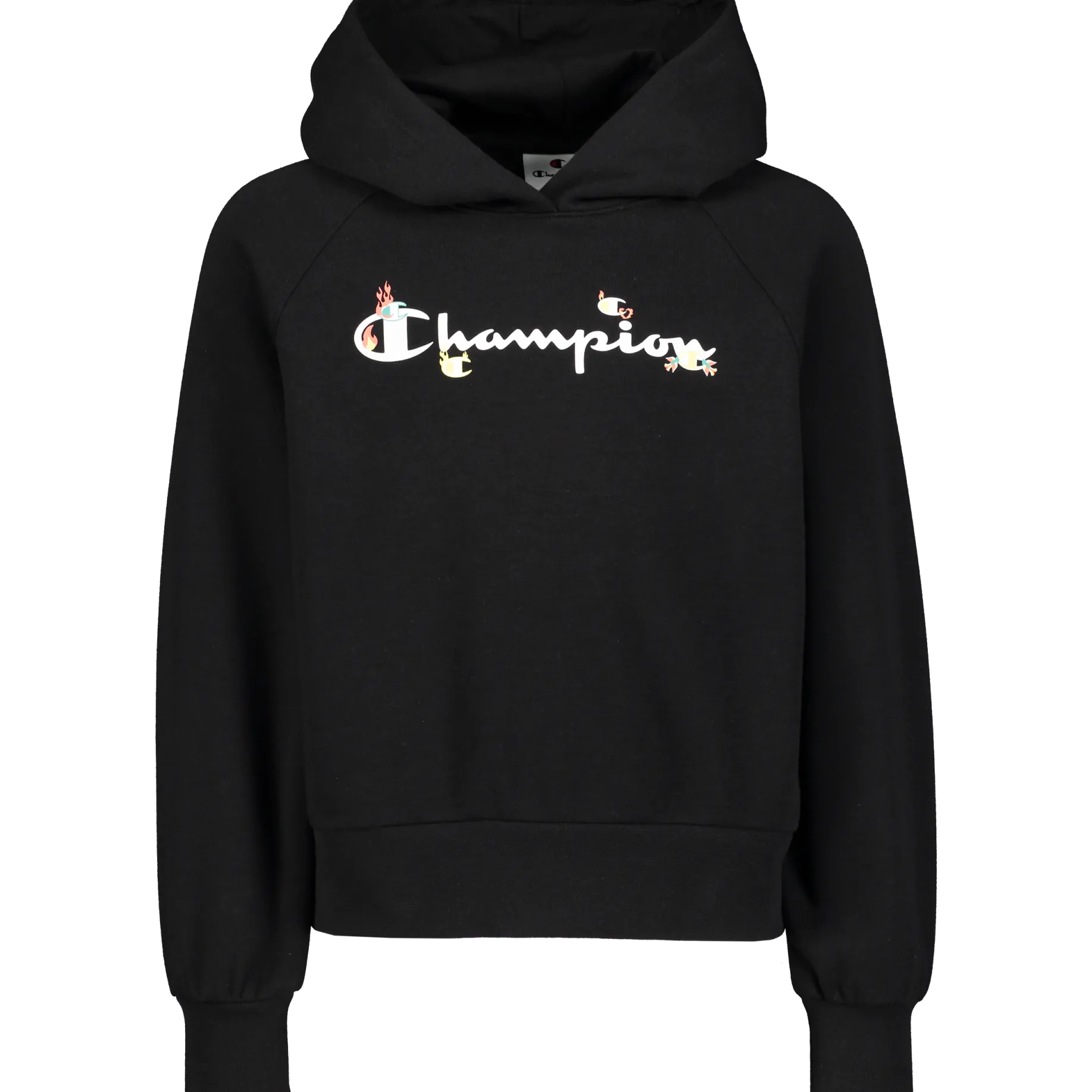 CHAMPIONhooded sweatshirt g jr