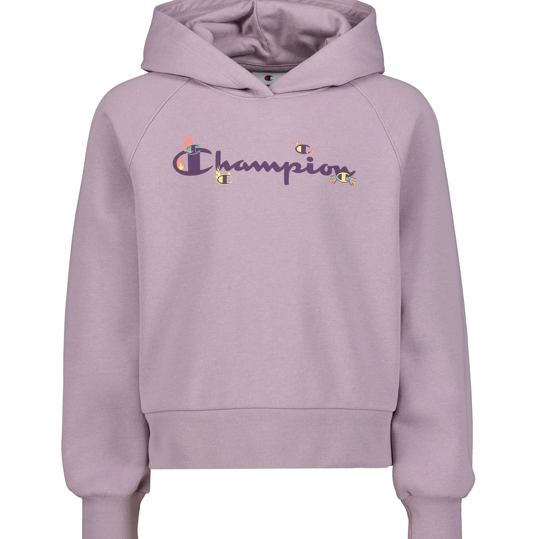 CHAMPIONhooded sweatshirt g jr