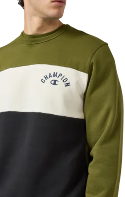 CHAMPIONsweatshirt icons crewneck m