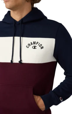 CHAMPIONsweatshirt icons hood m