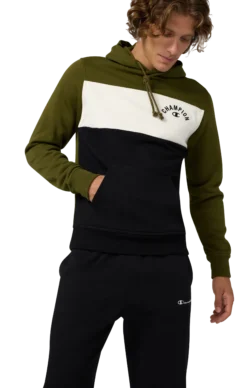 CHAMPIONsweatshirt icons hood m
