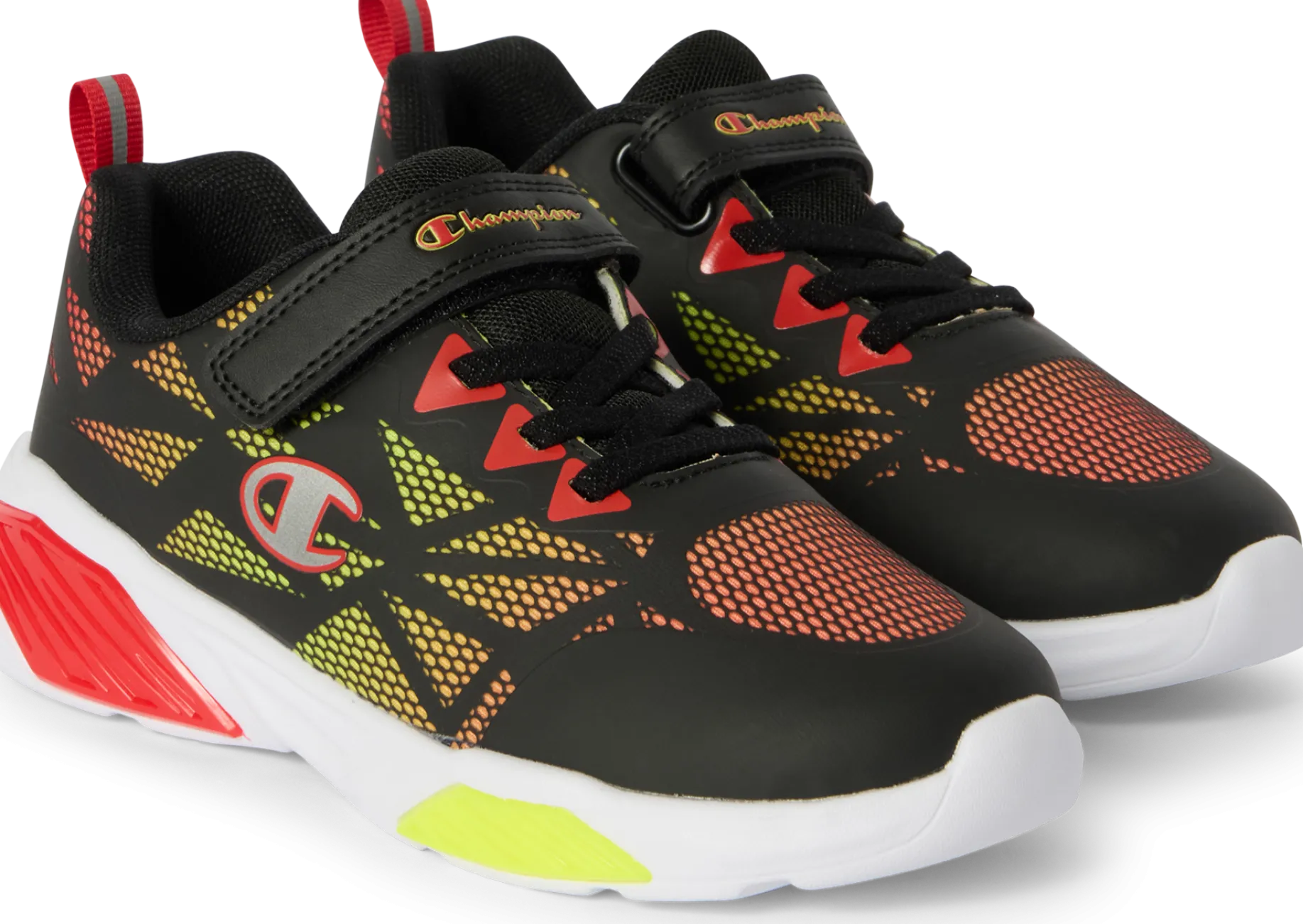 CHAMPIONwave tri b ps low cut shoe