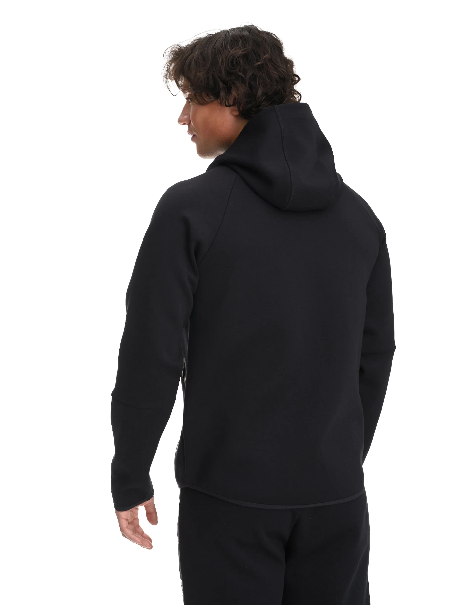 CONTRAactive scuba zip hoodie m