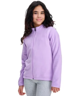 CROSS SPORTSWEARfleece jacket jr