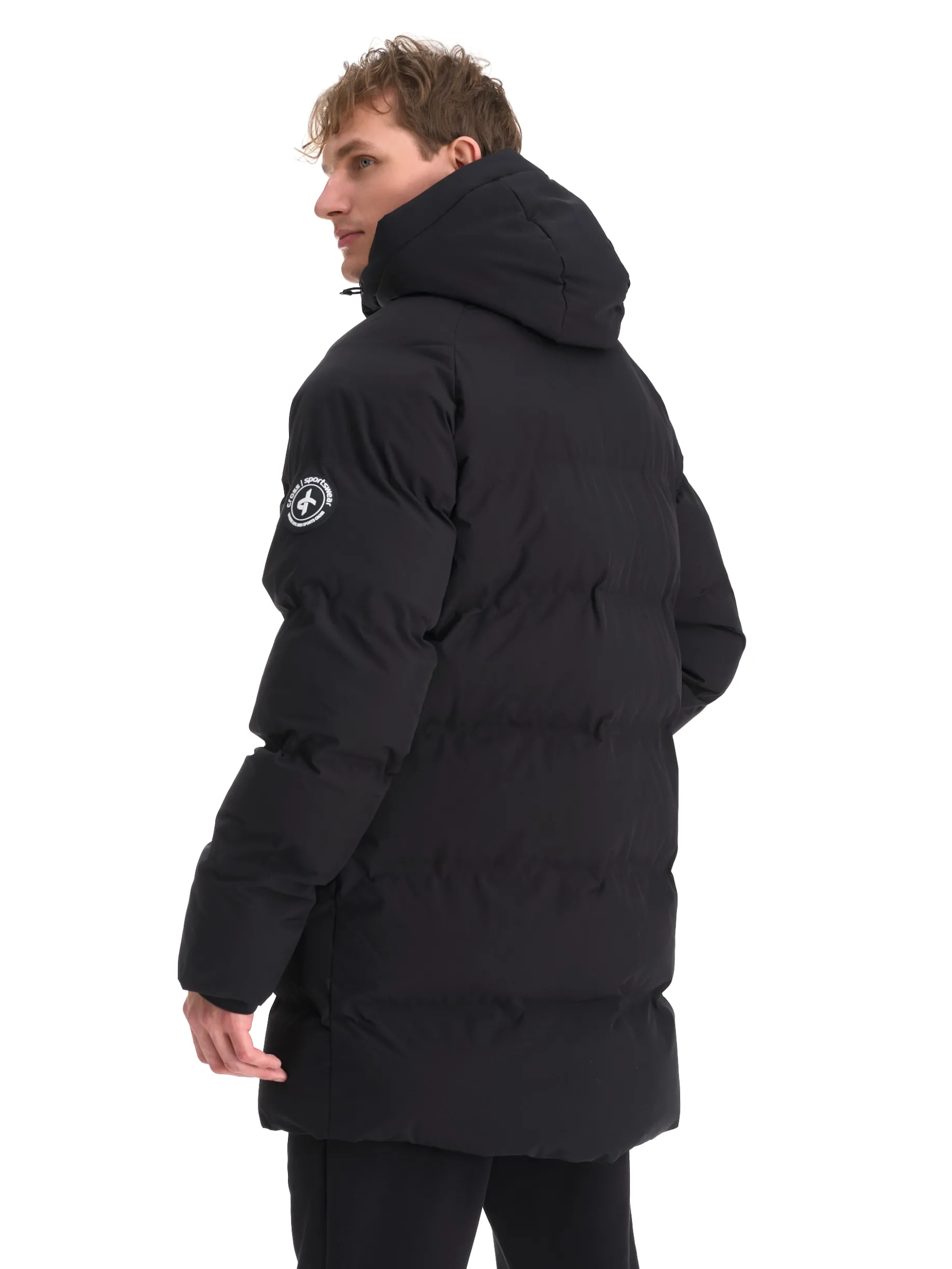 CROSS SPORTSWEARmountain parka m