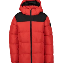 CROSS SPORTSWEARpuffer hood jkt jr