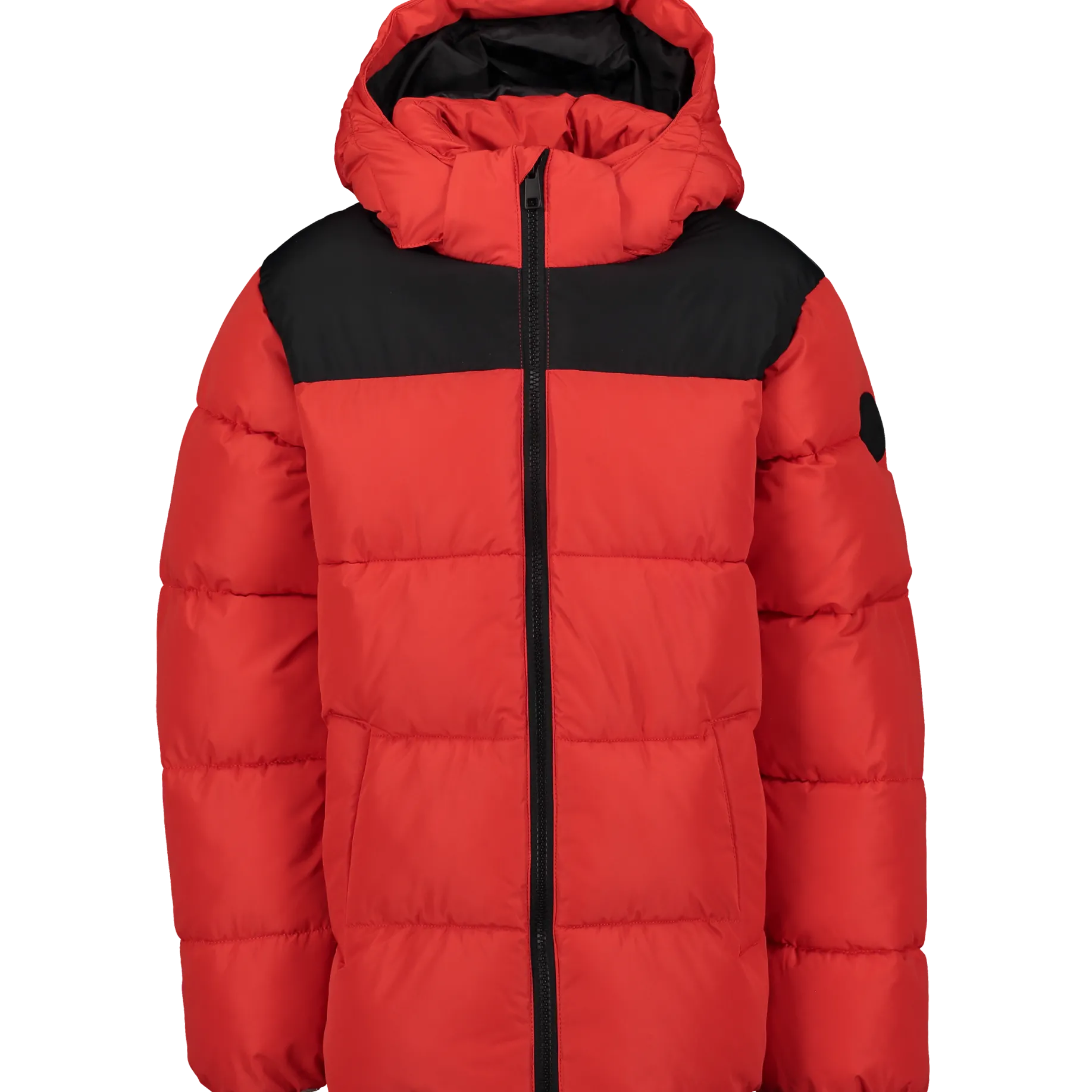 CROSS SPORTSWEARpuffer hood jkt jr