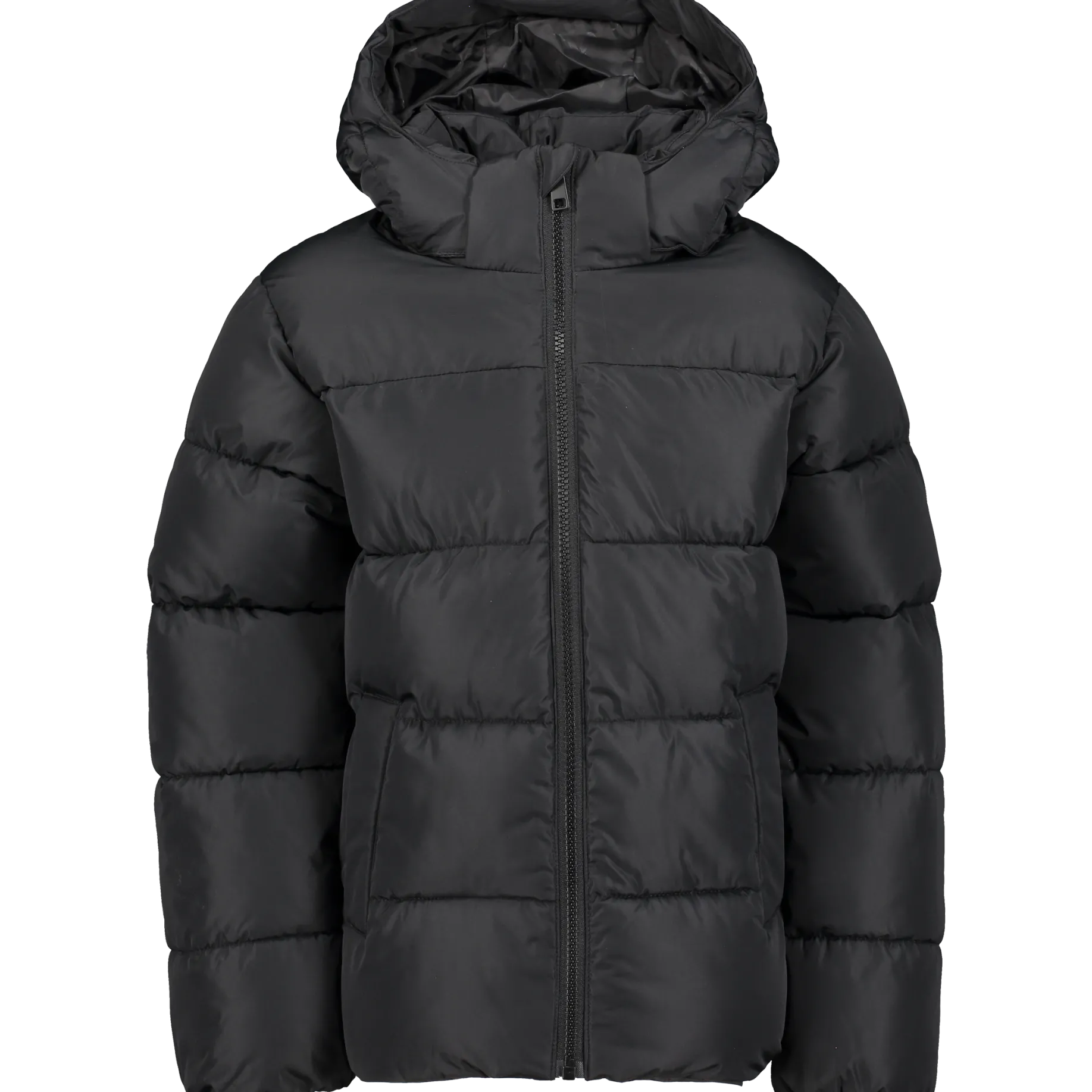 CROSS SPORTSWEARpuffer hood jkt jr