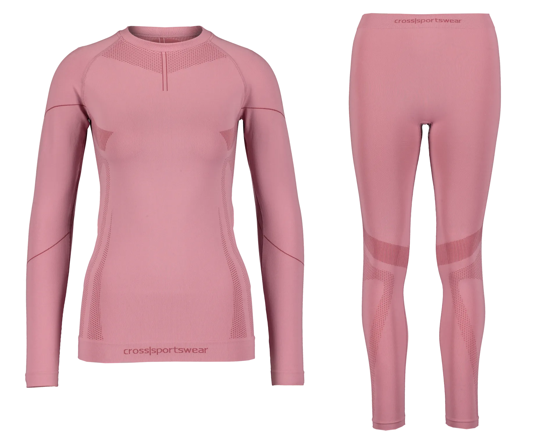 CROSS SPORTSWEARseamless set, underställ, dam