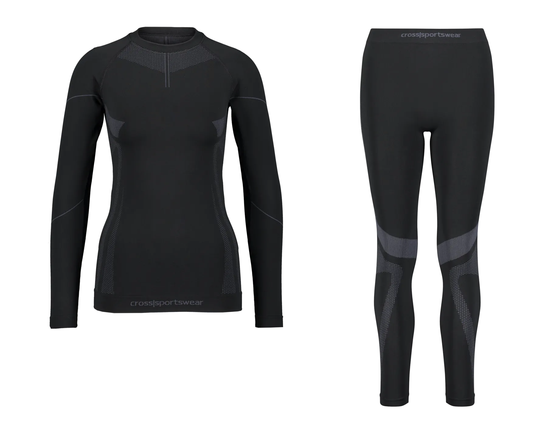CROSS SPORTSWEARseamless set, underställ, dam