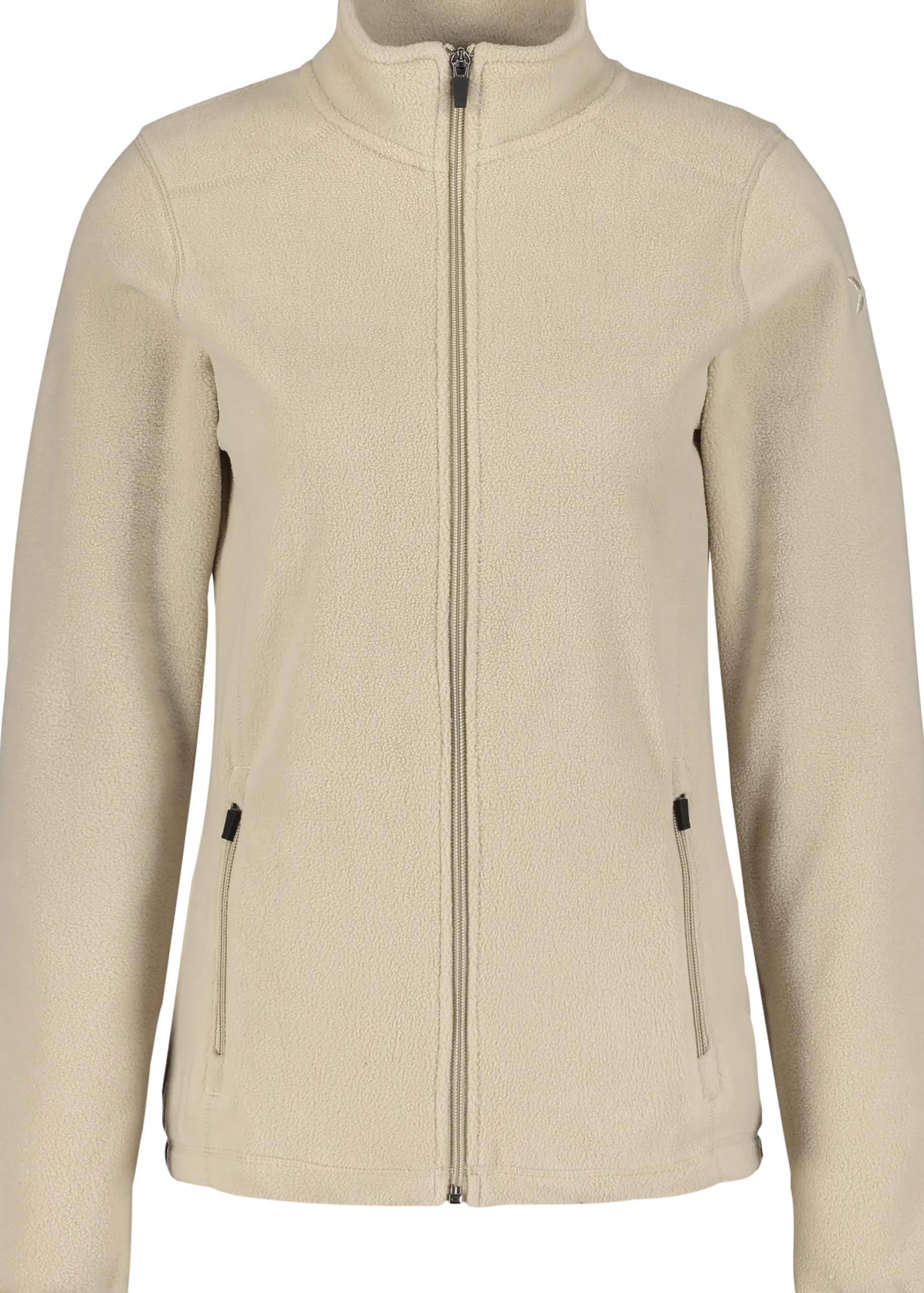 CROSS SPORTSWEARzip fleece jacket w