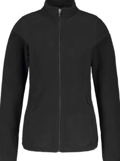 CROSS SPORTSWEARzip fleece jacket w