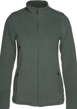 CROSS SPORTSWEARzip fleece jacket w