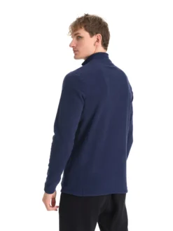 CROSS SPORTSWEARzip fleece jacket m