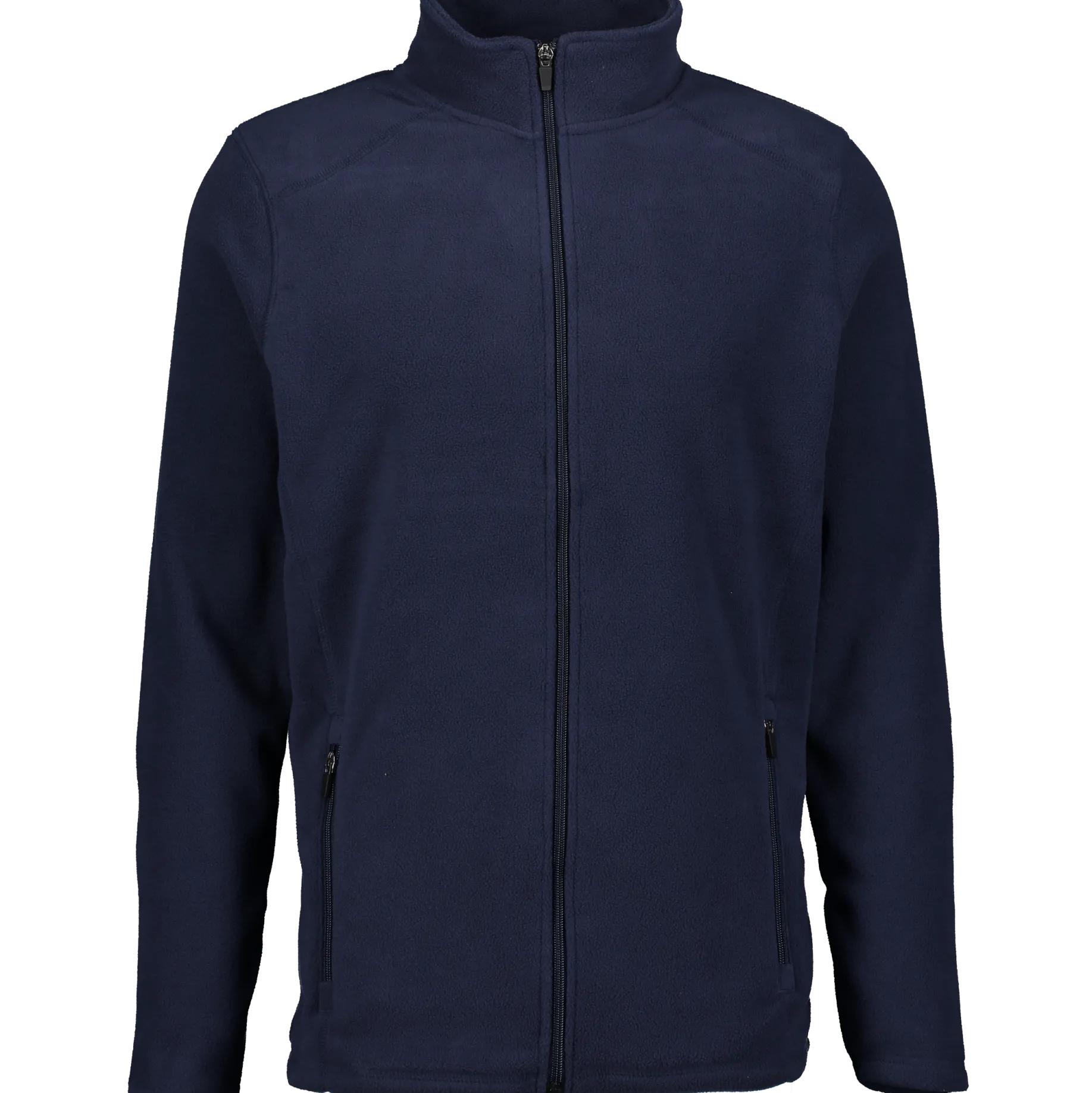 CROSS SPORTSWEARzip fleece jacket m