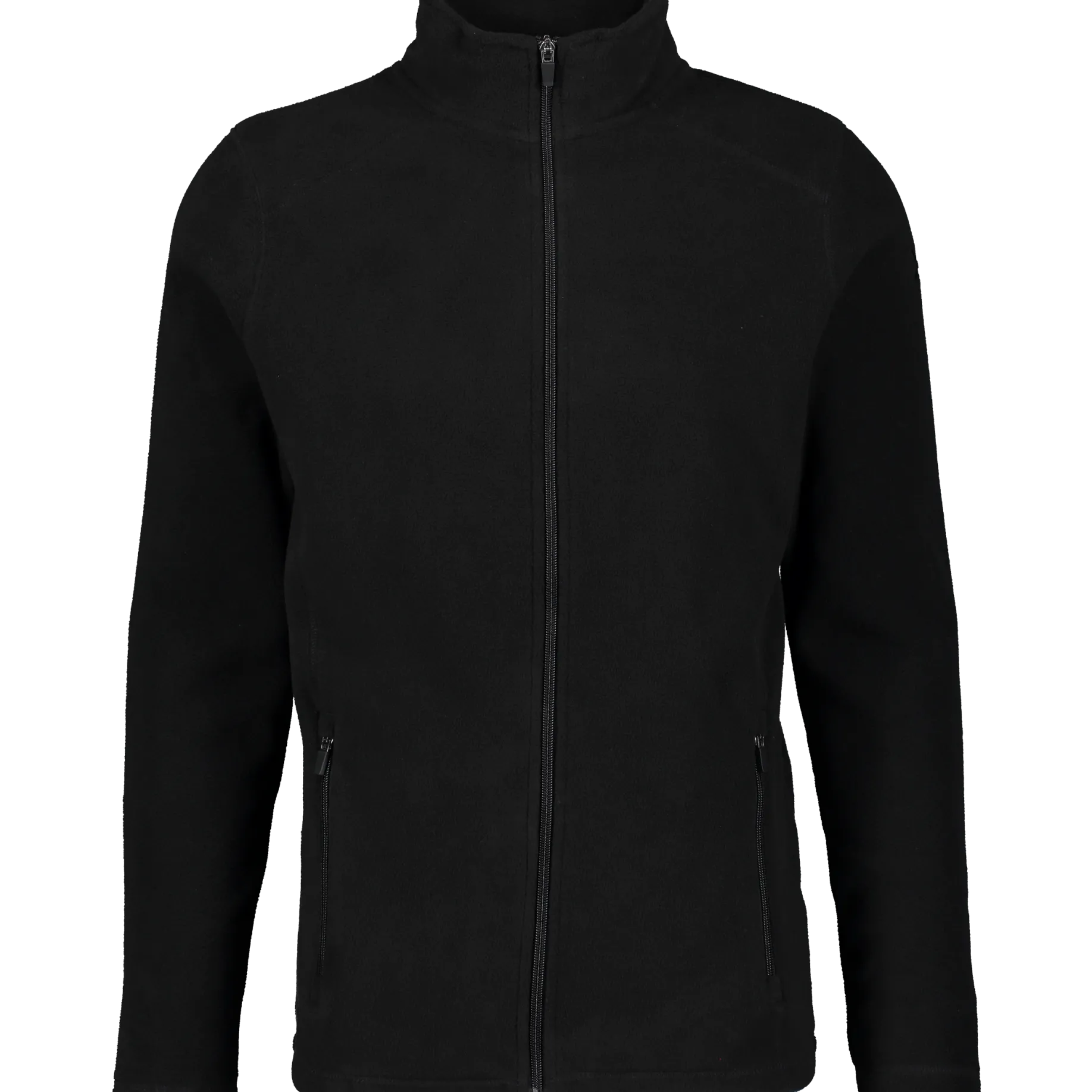 CROSS SPORTSWEARzip fleece jacket m