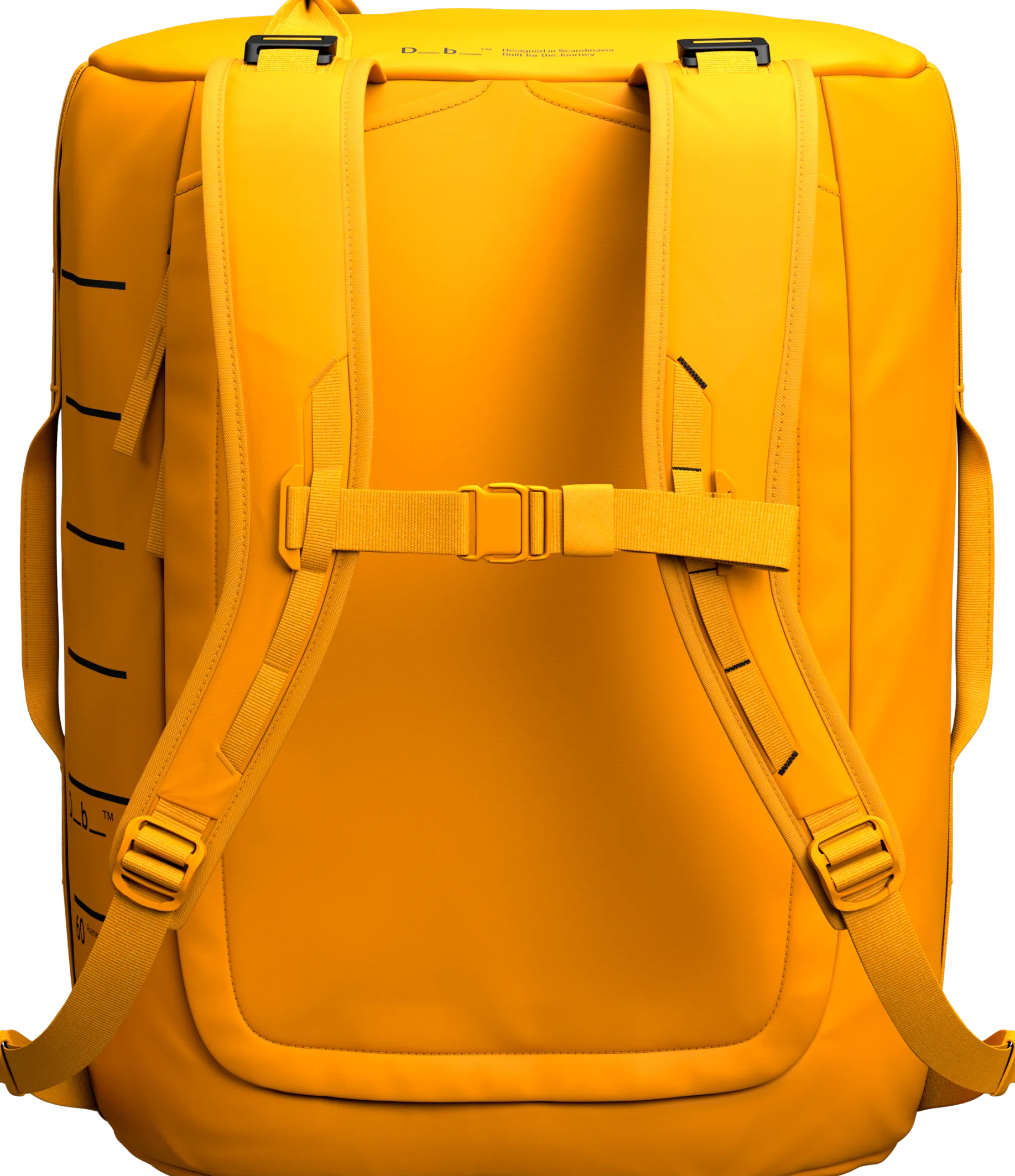DBroamer duffel 60l u