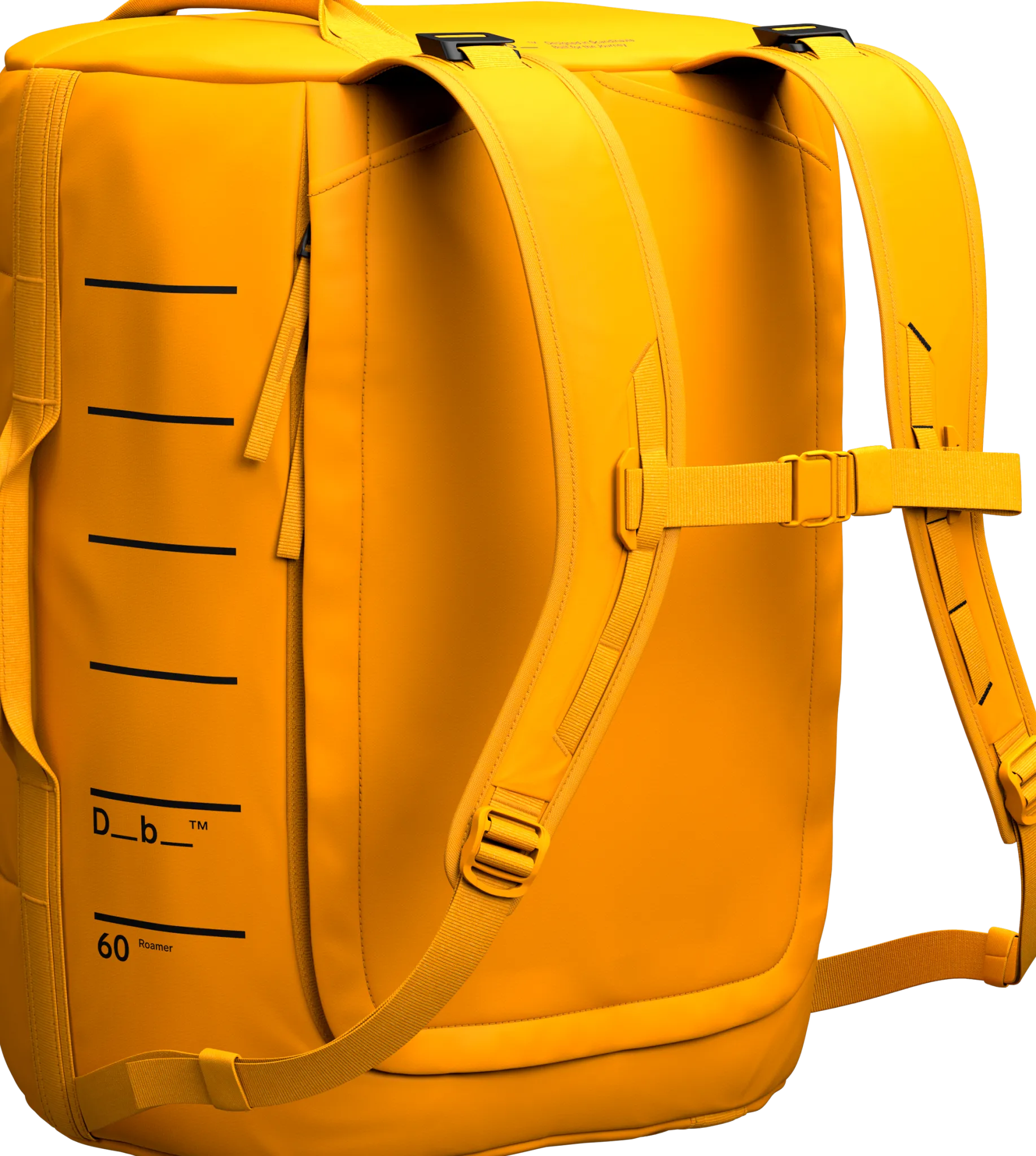 DBroamer duffel 60l u