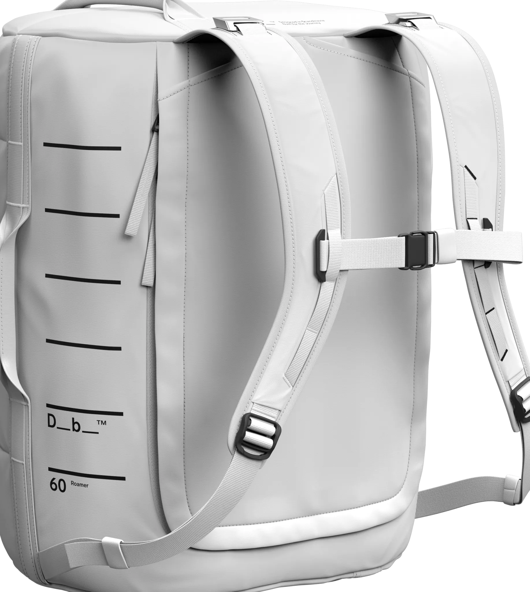 DBroamer duffel 60l u
