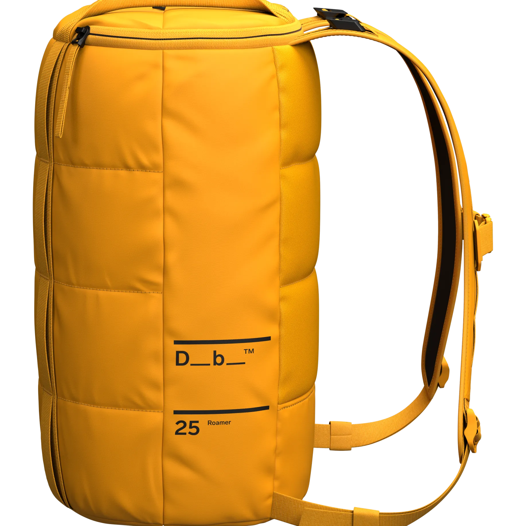 DBroamer duffel pack 25l