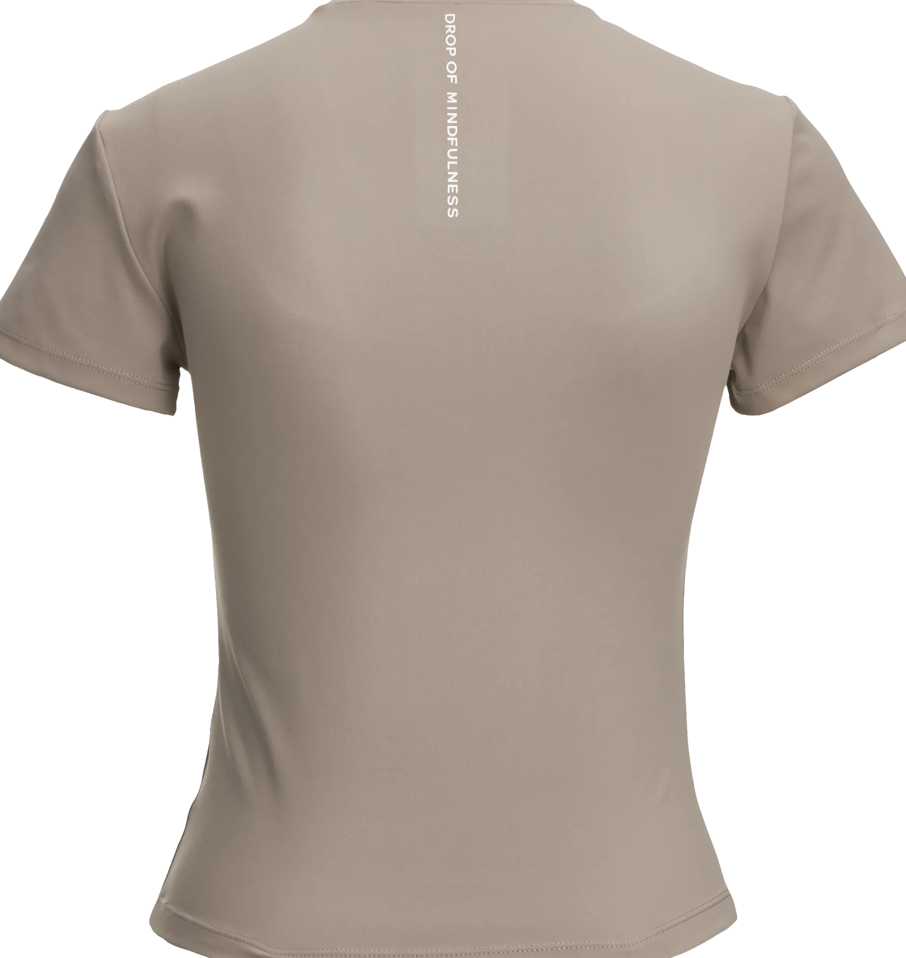 DROP OF MINDFULNESSbare ease t-shirt