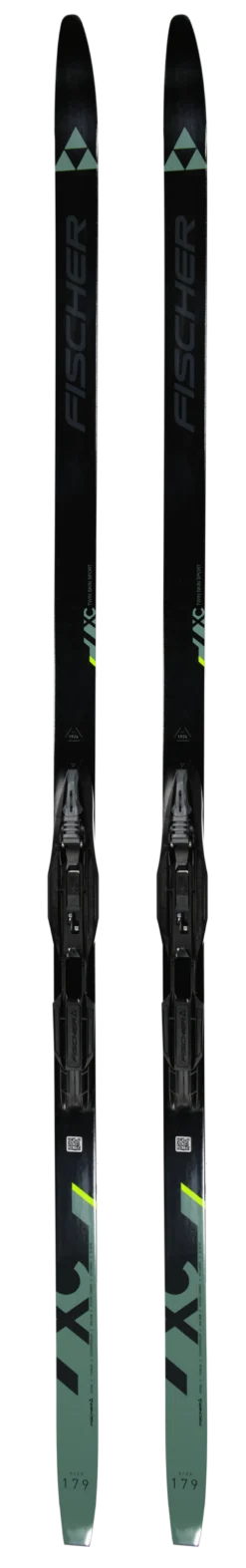 FISCHERtwin skin ef mounted