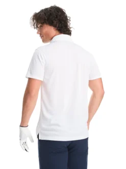 FOUR Dgolf mesh poloshirt m