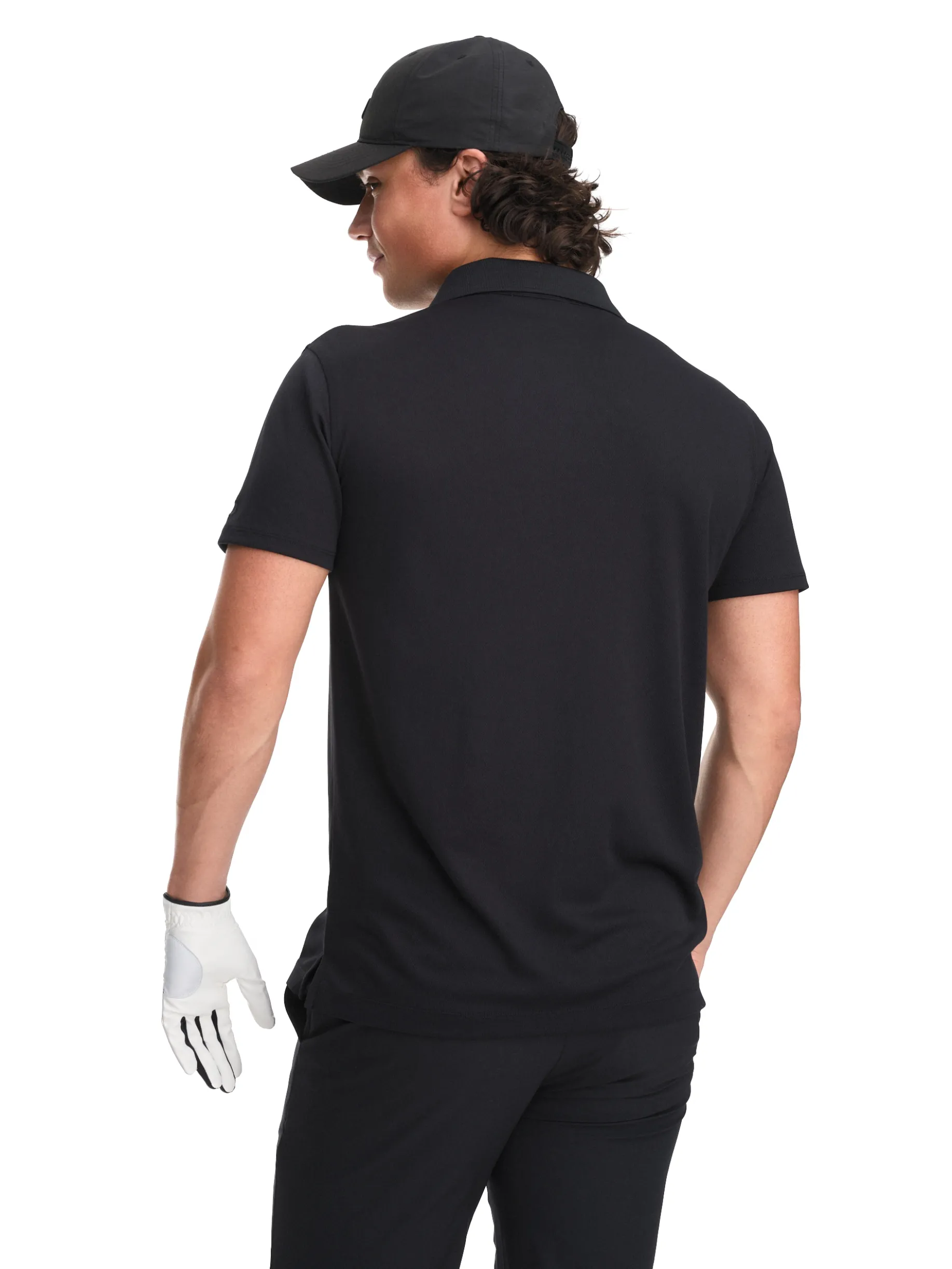 FOUR Dgolf mesh poloshirt m