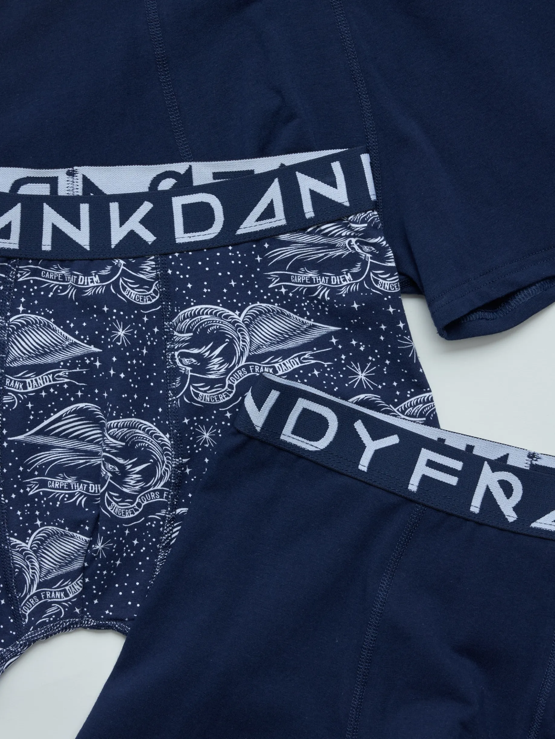 FRANK DANDYso 3-p boxer m