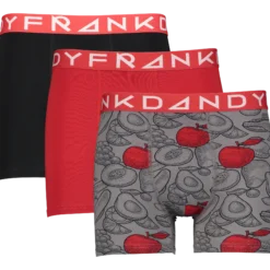 FRANK DANDYso 3-p boxer m