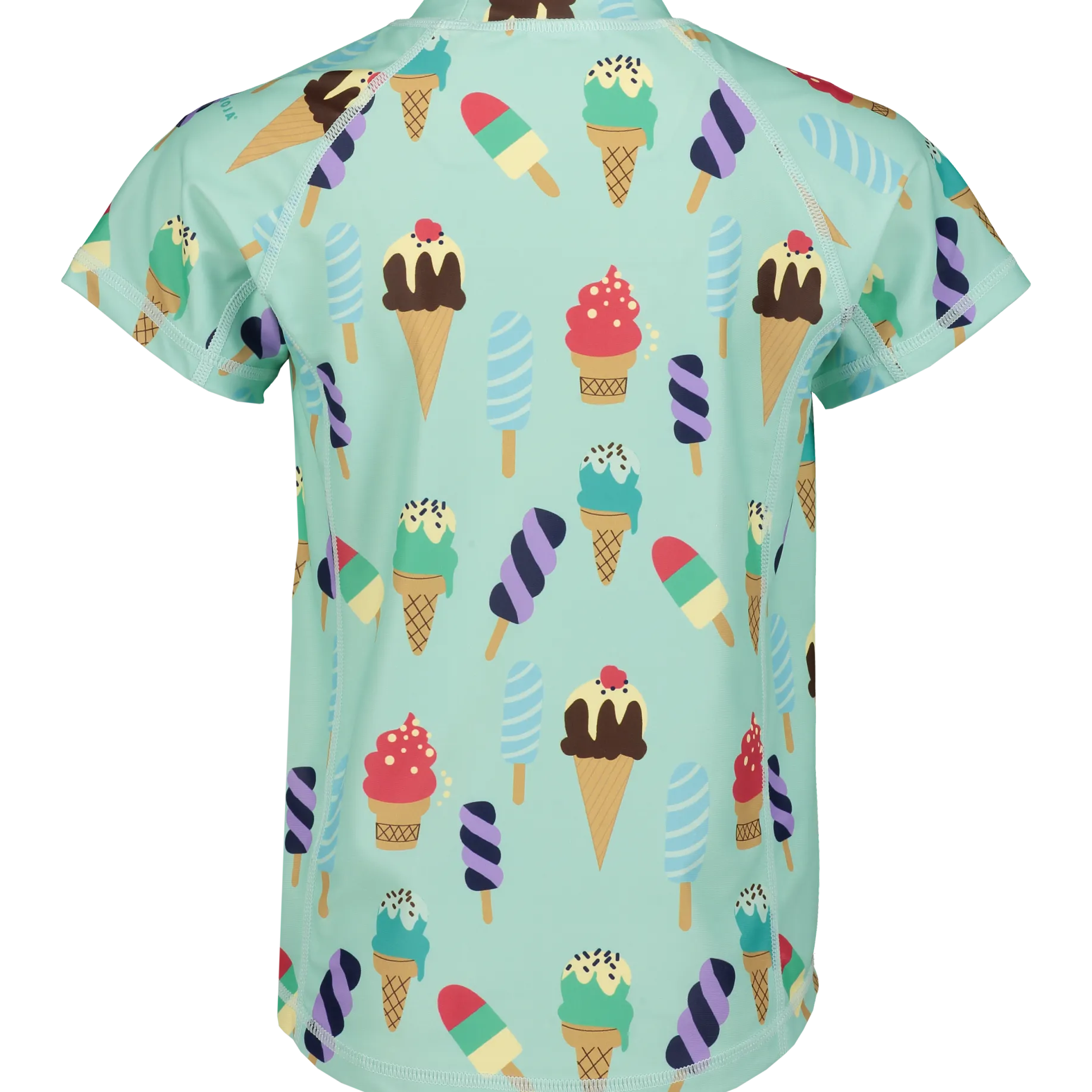 GEGGAMOJAuv-shortsleeve sweater