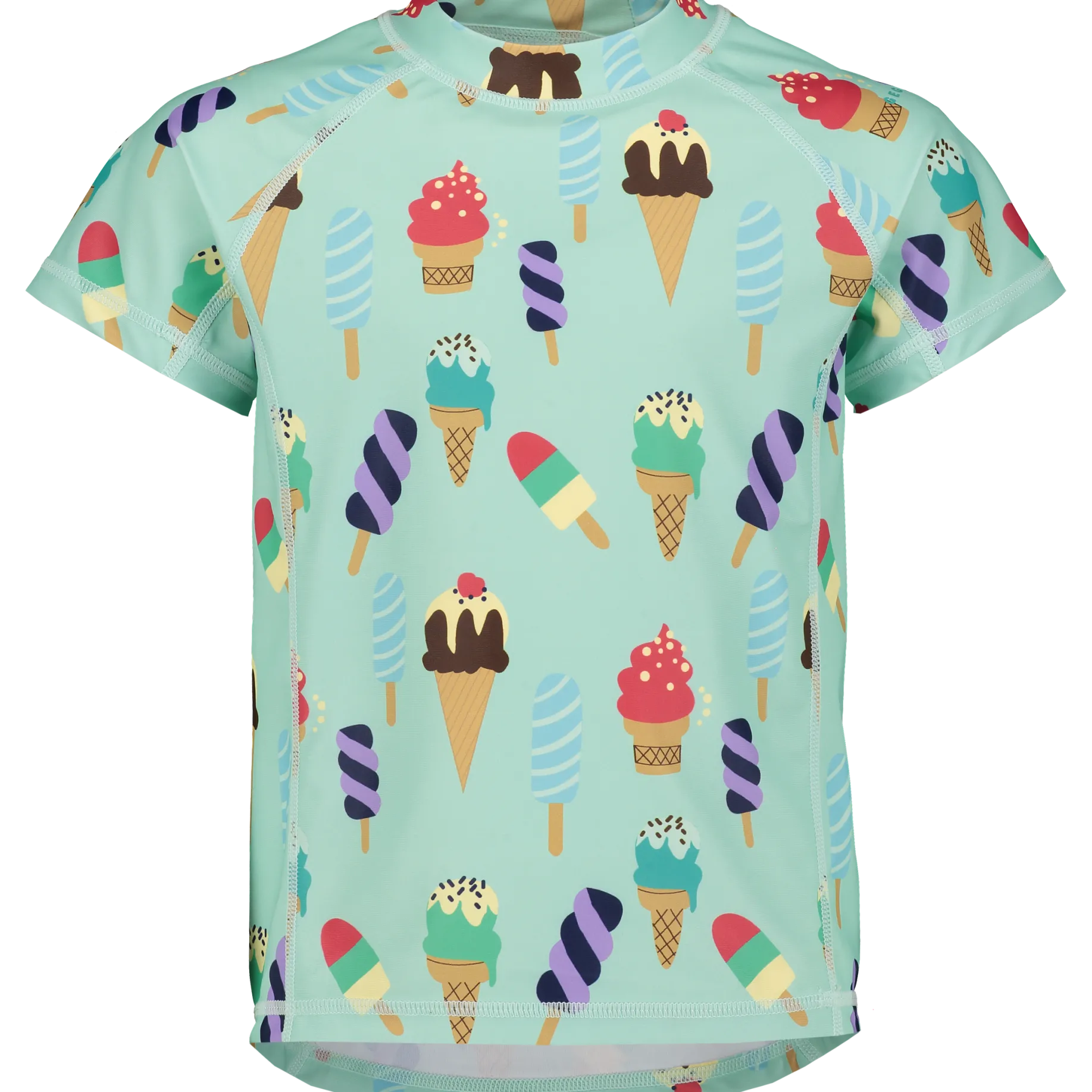 GEGGAMOJAuv-shortsleeve sweater
