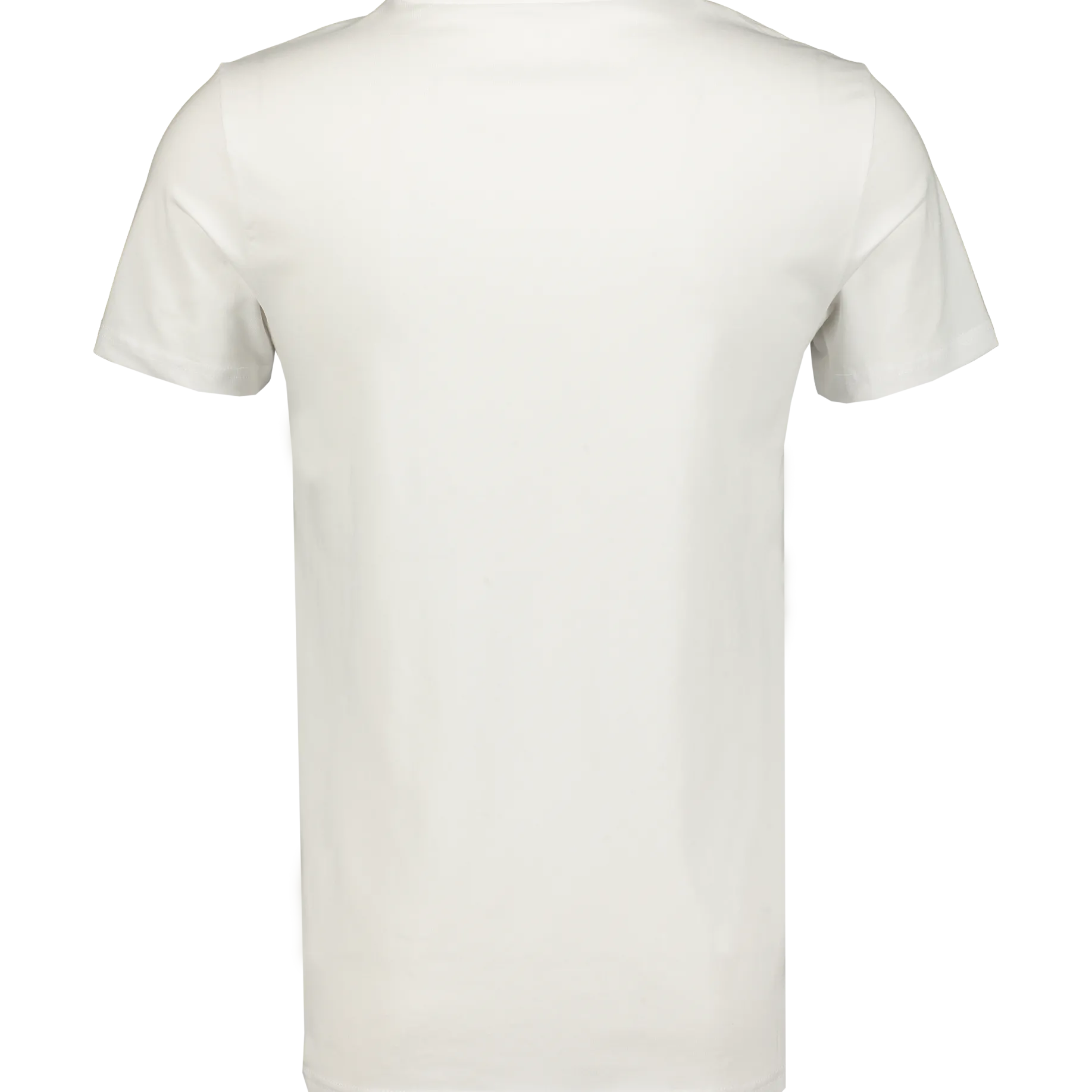GUL&BLÅprime r-neck tee m