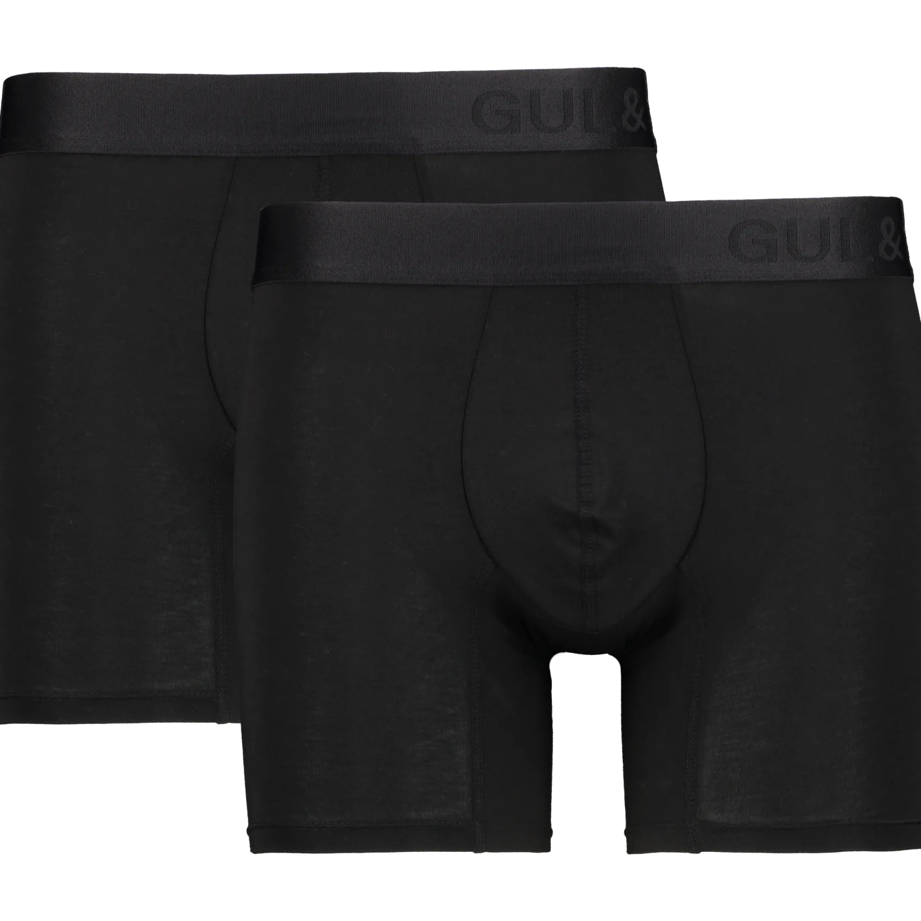 GUL&BLÅ2-p soft modal boxer m
